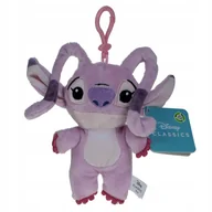 Maskotki i pluszaki - Lilo i Stitch - breloczek, mini maskotka: Angel (Andzia) 14cm - miniaturka - grafika 1