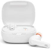 Słuchawki - JBL Live Pro+ TWS Białe (LIVEPROPTWSWHT) - miniaturka - grafika 1