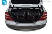 Torby podróżne - KJUST Torby do bagażnika MERCEDES-BENZ CLK CABRIO 2002-2010 zestaw 4 szt. 7027044KJU - miniaturka - grafika 1