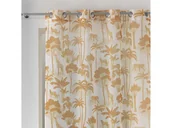 Firany - Douceur FIRANA IMPRIME TOP - MANAPANY ŻÓŁTA 140x240 3574386265850 - miniaturka - grafika 1