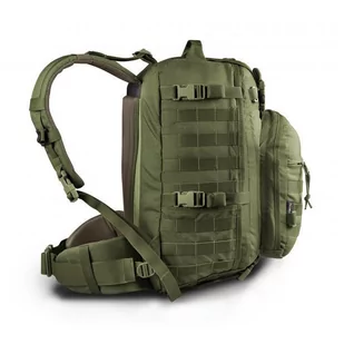 Plecak Wisport Whistler II 35 l Black - Plecaki - miniaturka - grafika 6