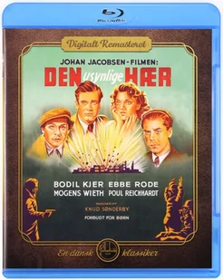 The Invisible Army - Filmy wojenne Blu-Ray - miniaturka - grafika 1