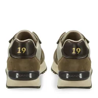 Sneakersy damskie - Sneakersy Gant Bevinda 29533669 Brązowy - miniaturka - grafika 1