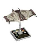 Gry bitewne - Fantasy Flight Games X-Wing Bombowiec Scurrg H6 - miniaturka - grafika 1