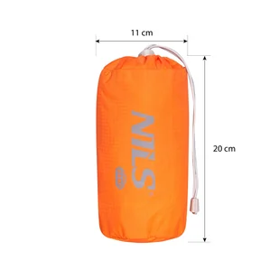 Plecak biegowy NILS CAMP Tripper pomarańczowy - Plecaki - miniaturka - grafika 11