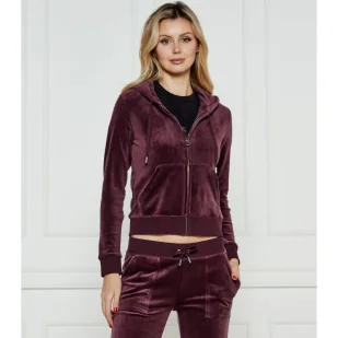 Juicy Couture Bluza ROBERTSON CLASS Slim Fit - Bluzy damskie - miniaturka - grafika 1