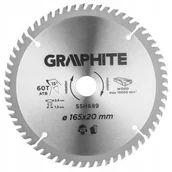 Tarcze do pił - Graphite Tarcza 55H689 - miniaturka - grafika 1