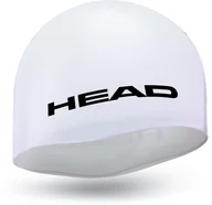 Pływanie - HEAD Silicone kuchenny do kąpieli, biały, w rozmiarze uniwersalnym (455005) - miniaturka - grafika 1
