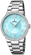 Zegarki damskie - Zegarek Festina F16719-4 Classic - miniaturka - grafika 1
