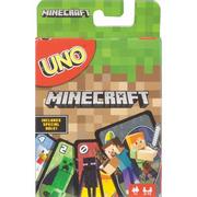 Mattel Uno Minecraft D61