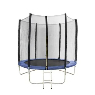Trampolina POLGAR 8FT 251 cm - Trampoliny - miniaturka - grafika 1
