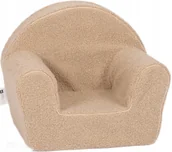 Krzesła obrotowe dla dzieci - Delsit Fotelik z pianki dla dziecka, Pufa, Fotel - miniaturka - grafika 1