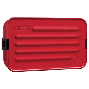 SIGG Metal Box Plus S red 8697.20 - Lunch boxy - miniaturka - grafika 2