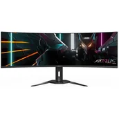 Monitory - Monitor GIGABYTE AORUS CO49DQ 49"  - miniaturka - grafika 1