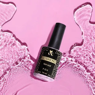 F.O.X Ultrabond non-acid, 14 ml - Zmywacze i cleanery do paznokci - miniaturka - grafika 1