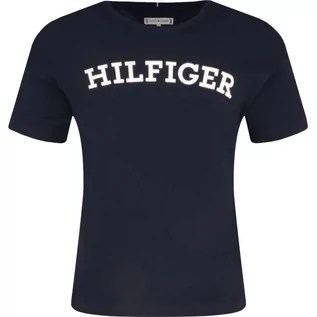 Koszulki męskie - Tommy Hilfiger T-shirt MONOTYPE | Regular Fit - grafika 1