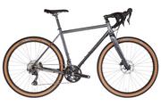 Rowery - Kona Rove LTD, szary 50cm (27.5") 2022 Rowery szosowe B22RVL50 - miniaturka - grafika 1