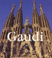 Książki o kulturze i sztuce - Gaudi - miniaturka - grafika 1