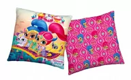 Kołdry i poduszki dla dzieci - Shimmer I Shine Lalka Lalki Poduszka Jasiek 40X40 - miniaturka - grafika 1