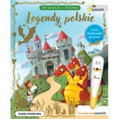 Książki edukacyjne - Legendy polskie - miniaturka - grafika 1