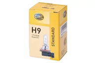 Żarówki samochodowe - Hella Żarówka, reflektor 8GH 008 357-001 - miniaturka - grafika 1