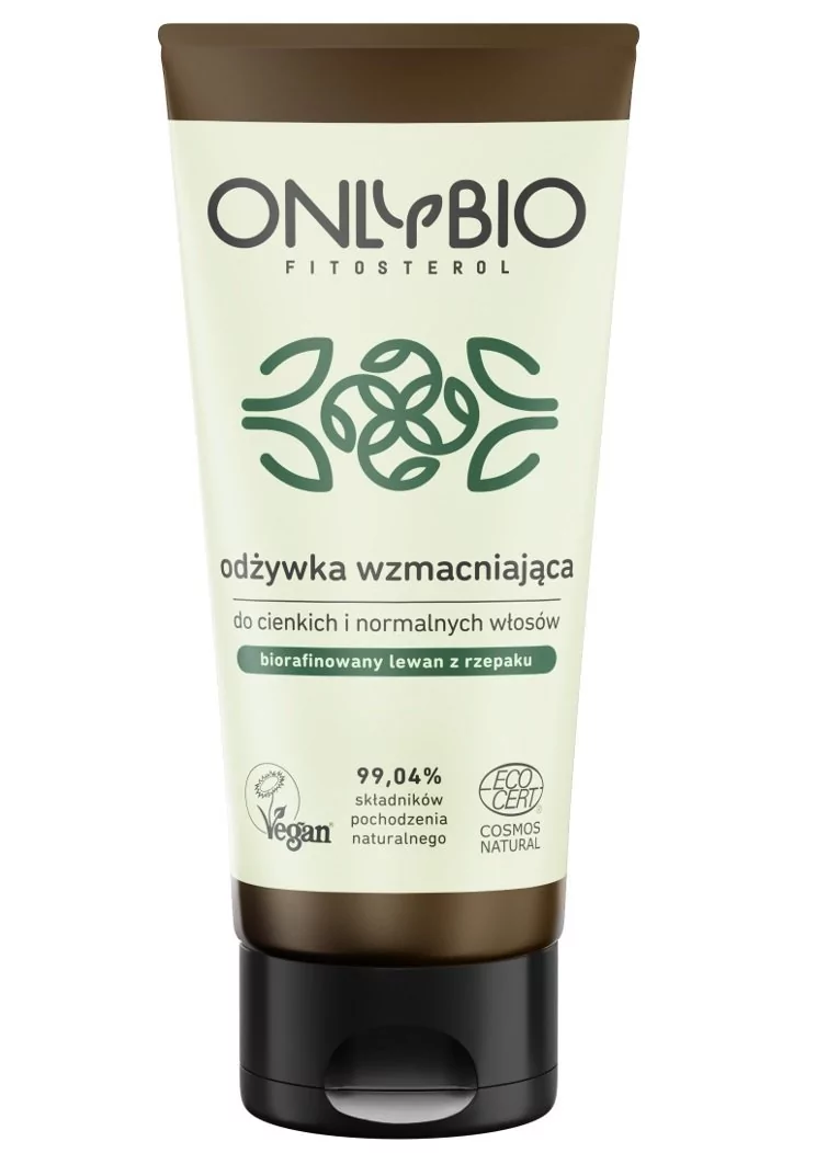 OnlyBio Odżywka do włosów Wzmacniająca 200 ml