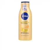 Balsamy i kremy do opalania - Balsam do ciała Nivea Self Tanning And Firming Lotion Q10 400 ml (4005900955166) - miniaturka - grafika 1