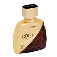 Wody i perfumy męskie - Al Haramain Gold Crystal Oudh ekstrakt perfum 100ml (M) - miniaturka - grafika 1