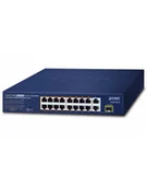 Switche - Switch PLANET FGSD-1821P - miniaturka - grafika 1