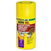 Pokarm dla ryb - Jbl Pronovo Bel Grano S 100Ml - Pokarm W Granulacie Dla Ryb - miniaturka - grafika 1