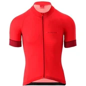 Koszulki rowerowe - Koszulka rowerowa KROSS Pave ( L) Czerwony - miniaturka - grafika 1