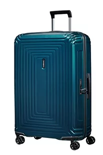 Samsonite Neopulse - Spinner L, Walizka, 75 Cm, 94 L, Niebieski (Niebieski Metalik) - Walizki - miniaturka - grafika 1
