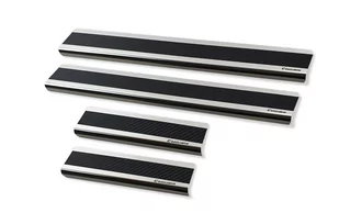 Listwy Nakładki na progi Citroen C4 III 2020- - Nakładki progowe - miniaturka - grafika 1