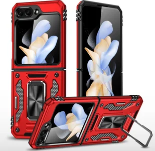 Pokrowiec König Design kompatybilny z plastikowym, miękkim etui na telefon komórkowy - czerwone etui na telefon komórkowy - Etui i futerały do telefonów - miniaturka - grafika 1