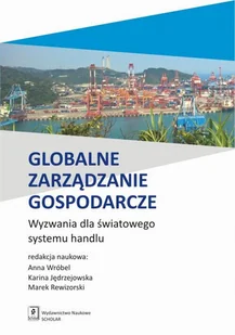 Globalne zarządzanie gospodarcze - Ekonomia Globalne zarządzanie gospodarcze - Ekonomia - miniaturka - grafika 1