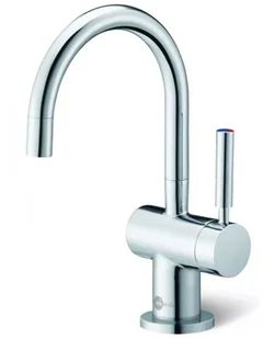 Bateria stojąca INSINKERATOR HC3300 Chrom 44320 - Baterie kuchenne - miniaturka - grafika 1
