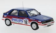 Samochody i pojazdy dla dzieci - Ixo Models Renault 11 Turbo #16 6Th Rally Tour De 1:43 Rac312 - miniaturka - grafika 1