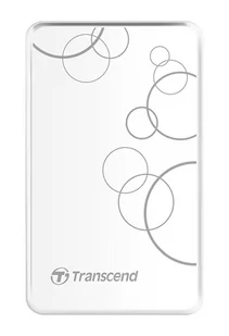 Transcend StoreJet 25A3 2TB TS2TSJ25A3W - Dyski HDD - miniaturka - grafika 2