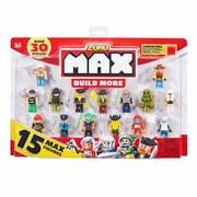 Figurki dla dzieci - Action Figures Zuru Max Build 15 Pieces (S2417132) - miniaturka - grafika 1