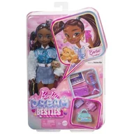 Lalki dla dziewczynek - Lalka Barbie Dream Besties Brooklyn HYC22 - miniaturka - grafika 1