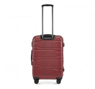 Walizka WITTCHEN Trail Style średnia 4koła 58l 56-3P-982 - Walizki - miniaturka - grafika 5