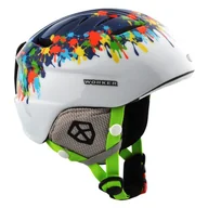 Kaski narciarskie - Worker Kask narciarski, Casule, XS (48-50) - miniaturka - grafika 1