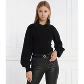 Swetry damskie - Karl Lagerfeld Sweter | Regular Fit - miniaturka - grafika 1