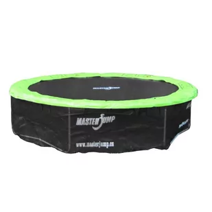 Masterjump Siatka ochronna 244 cm pod trampoline ogrodową - Akcesoria do trampolin - miniaturka - grafika 1