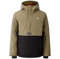 Kurtki i płaszcze dla chłopców - Dziecięca kurtka narciarska Dare 2b Freehand II Jacket Rozmiar dziecięcy: 135-140 / Kolor: khaki/czarny - miniaturka - grafika 1