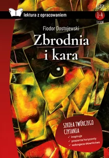 SBM Zbrodnia i kara - Lektury szkoła podstawowa - miniaturka - grafika 1