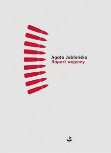 Raport wojenny - Poezja - miniaturka - grafika 3