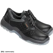 Obuwie robocze - ﻿Półbuty bezpieczne PPO POP0391 BS r. 39 - miniaturka - grafika 1
