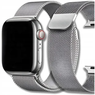 Pasek Do Apple Watch 1 2 3 4 5 6 7 8 9 Se 38Mm 40Mm 41Mm Bransoleta Kolory - Akcesoria do smartwatchy - miniaturka - grafika 1