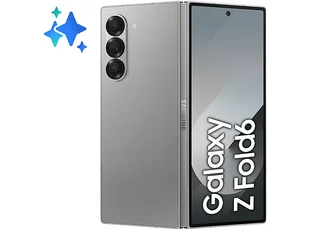 OUTLET - Smartfon SAMSUNG Galaxy Z Fold6 5G 12/256GB Szary - Telefony OUTLET - miniaturka - grafika 1